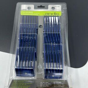 Andis dog clipper guards